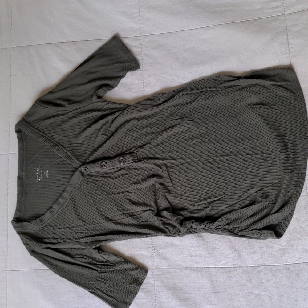Isabel maternity top xs